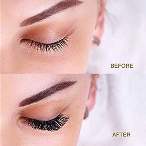 •SILK SENCE•FULL GLAM MAGNETIC EYELASHES 8 PCS•NEW IN BOX• - Picture 7 of 13